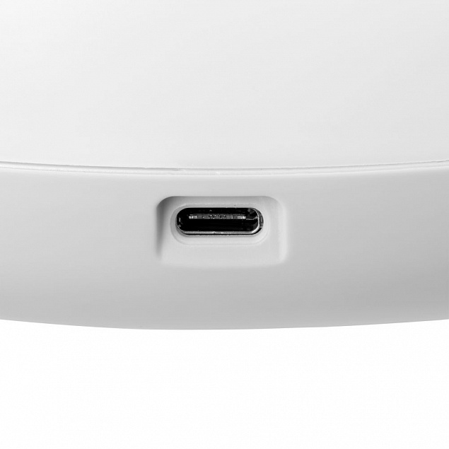 Увлажнитель-ароматизатор воздуха с подсветкой H7, белый с логотипом в Балашихе заказать по выгодной цене в кибермаркете AvroraStore