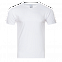 Футболка мужская STAN хлопок/эластан 180,37 Белый с логотипом в Балашихе заказать по выгодной цене в кибермаркете AvroraStore