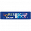 Наклейка тканевая Lunga, S, синяя с логотипом в Балашихе заказать по выгодной цене в кибермаркете AvroraStore