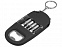 Брелок-открывалка с отвертками и фонариком Uni софт-тач с логотипом в Балашихе заказать по выгодной цене в кибермаркете AvroraStore