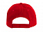 Бейсболка Eris унисекс, красный с логотипом в Балашихе заказать по выгодной цене в кибермаркете AvroraStore