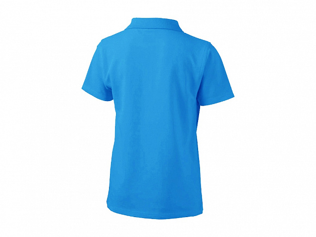Рубашка поло "First" детская с логотипом в Балашихе заказать по выгодной цене в кибермаркете AvroraStore