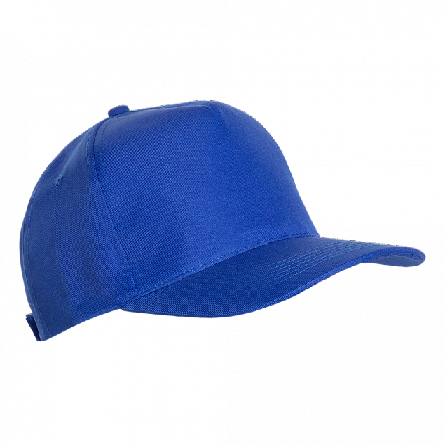 Бейсболка 10P Синий с логотипом в Балашихе заказать по выгодной цене в кибермаркете AvroraStore