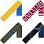 Шарф на заказ Tricksy Classic Net, L, полушерсть с логотипом в Балашихе заказать по выгодной цене в кибермаркете AvroraStore