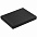 Коробка Overlap, черная с логотипом в Балашихе заказать по выгодной цене в кибермаркете AvroraStore