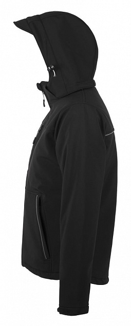 Куртка женская Rock Women, черная с логотипом в Балашихе заказать по выгодной цене в кибермаркете AvroraStore
