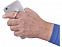 Держатель-кольцо для телефона с логотипом в Балашихе заказать по выгодной цене в кибермаркете AvroraStore