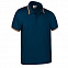 Cпортивная рубашка поло MAASTRICHT (цветная) с логотипом в Балашихе заказать по выгодной цене в кибермаркете AvroraStore