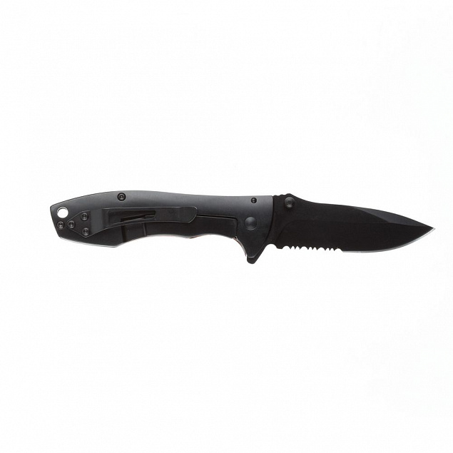 Складной нож Stinger 632SW, сандаловое дерево с логотипом в Балашихе заказать по выгодной цене в кибермаркете AvroraStore