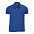 Рубашка поло мужская Patriot 200, ярко-синяя с логотипом в Балашихе заказать по выгодной цене в кибермаркете AvroraStore