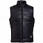 Жилет Pad Vest, черный с логотипом в Балашихе заказать по выгодной цене в кибермаркете AvroraStore