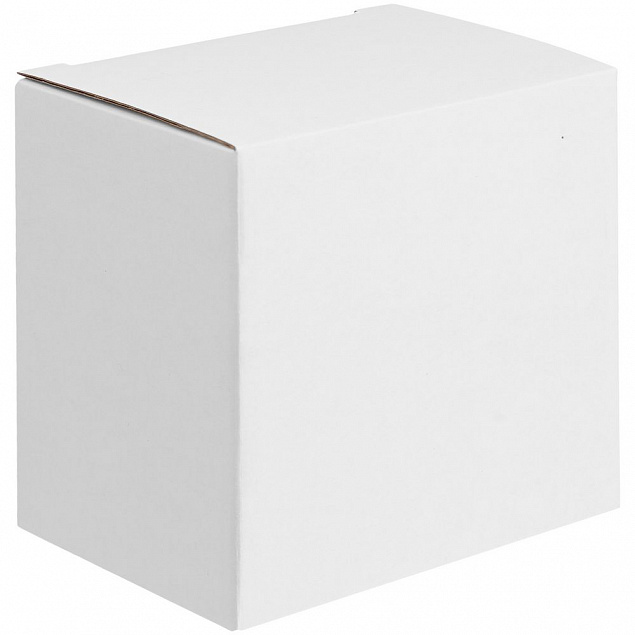 Коробка для кружки Corky, белая с логотипом в Балашихе заказать по выгодной цене в кибермаркете AvroraStore