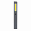 Карманный фонарик Gear X из переработанного пластика RCS, COB и LED с логотипом в Балашихе заказать по выгодной цене в кибермаркете AvroraStore
