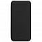 Внешний аккумулятор Uniscend All Day Compact 10 000 мAч, черный с логотипом в Балашихе заказать по выгодной цене в кибермаркете AvroraStore