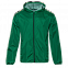 Ветровка Ветровка унисекс 59 Тёмно-зелёный с логотипом в Балашихе заказать по выгодной цене в кибермаркете AvroraStore