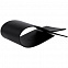 Кольцо для салфеток Satiness, черное с логотипом в Балашихе заказать по выгодной цене в кибермаркете AvroraStore