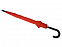 Зонт-трость полуавтомат Wetty с проявляющимся рисунком, красный с логотипом в Балашихе заказать по выгодной цене в кибермаркете AvroraStore