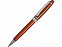 Ручка шариковая Ливорно оранжевый металлик с логотипом в Балашихе заказать по выгодной цене в кибермаркете AvroraStore