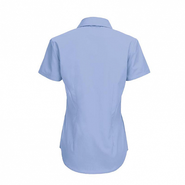 Рубашка женская с коротким рукавом Smart SSL/women с логотипом в Балашихе заказать по выгодной цене в кибермаркете AvroraStore