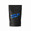 Дойпак с устойчивым дном и замком зип-лок, матовый черный с логотипом в Балашихе заказать по выгодной цене в кибермаркете AvroraStore
