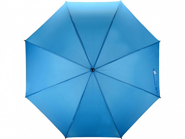 Зонт-трость Радуга, морская волна 2995C с логотипом в Балашихе заказать по выгодной цене в кибермаркете AvroraStore