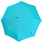 Зонт-трость U.900, бирюзовый с логотипом в Балашихе заказать по выгодной цене в кибермаркете AvroraStore