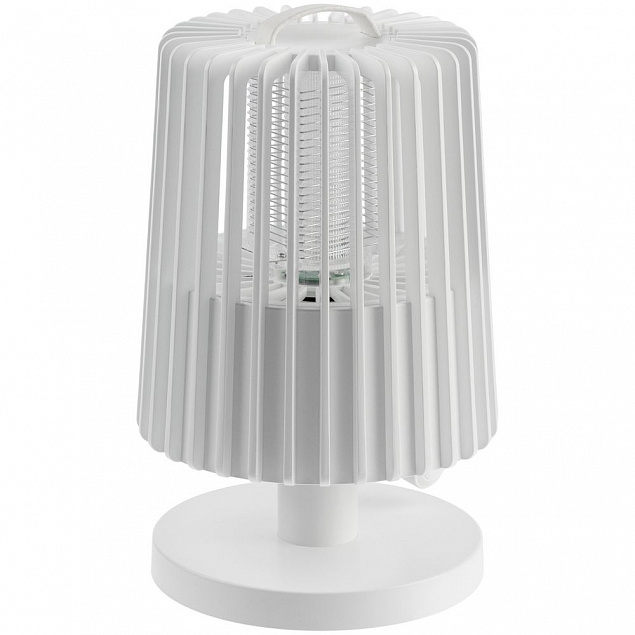Антимоскитная лампа Insecto, белая с логотипом в Балашихе заказать по выгодной цене в кибермаркете AvroraStore