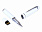 USB 2.0- флешка на 64 Гб в виде ручки с мини чипом с логотипом в Балашихе заказать по выгодной цене в кибермаркете AvroraStore