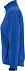 Куртка женская на молнии ROXY 340 ярко-синяя с логотипом в Балашихе заказать по выгодной цене в кибермаркете AvroraStore