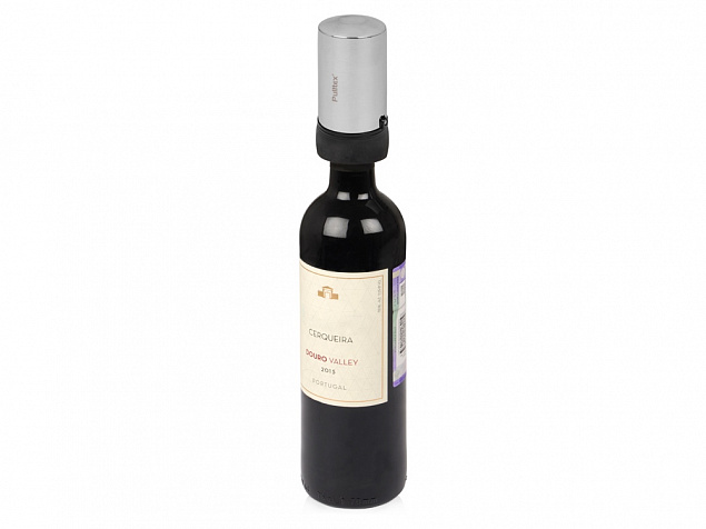 Вакуумный насос-пробка для вина Vacuum с логотипом в Балашихе заказать по выгодной цене в кибермаркете AvroraStore