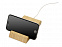 Беспроводное зарядное устройство из бамбука «Jetty», 10 Вт с логотипом в Балашихе заказать по выгодной цене в кибермаркете AvroraStore