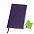 Бизнес-блокнот FUNKY, формат A5, в линейку с логотипом в Балашихе заказать по выгодной цене в кибермаркете AvroraStore