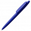 Ручка шариковая Prodir DS5 TPP, синяя с логотипом в Балашихе заказать по выгодной цене в кибермаркете AvroraStore