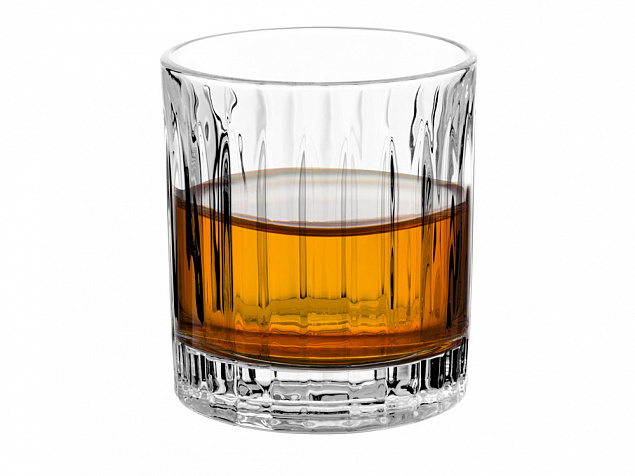 Вращающийся бокал для виски «Brutal» с логотипом в Балашихе заказать по выгодной цене в кибермаркете AvroraStore