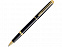 Ручка роллер Hemisphere Mars Black GT F» с логотипом в Балашихе заказать по выгодной цене в кибермаркете AvroraStore