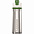 Бутылка для воды Active Hydration 600, зеленая с логотипом в Балашихе заказать по выгодной цене в кибермаркете AvroraStore
