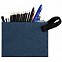 Несессер Remark, синий с логотипом в Балашихе заказать по выгодной цене в кибермаркете AvroraStore