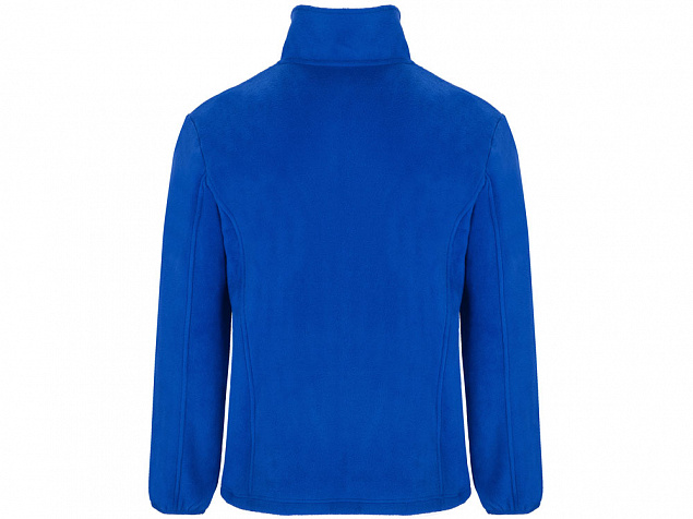 Куртка флисовая Artic, мужская, королевский синий с логотипом в Балашихе заказать по выгодной цене в кибермаркете AvroraStore