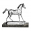 Скульптура "Конь" с логотипом в Балашихе заказать по выгодной цене в кибермаркете AvroraStore