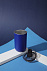 Кофер Light (синий) с логотипом в Балашихе заказать по выгодной цене в кибермаркете AvroraStore