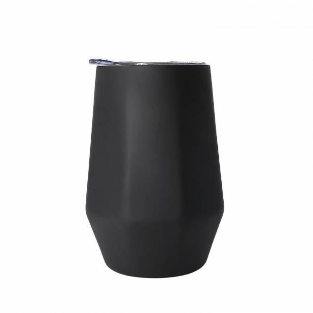 Кофер софт-тач EDGE CO12s (черный) с логотипом в Балашихе заказать по выгодной цене в кибермаркете AvroraStore