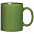 Кружка Promo, зеленая с логотипом в Балашихе заказать по выгодной цене в кибермаркете AvroraStore