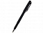 Ручка пластиковая шариковая CityWrite Black с логотипом в Балашихе заказать по выгодной цене в кибермаркете AvroraStore