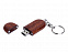 USB 2.0- флешка на 8 Гб овальной формы и колпачком с магнитом с логотипом в Балашихе заказать по выгодной цене в кибермаркете AvroraStore