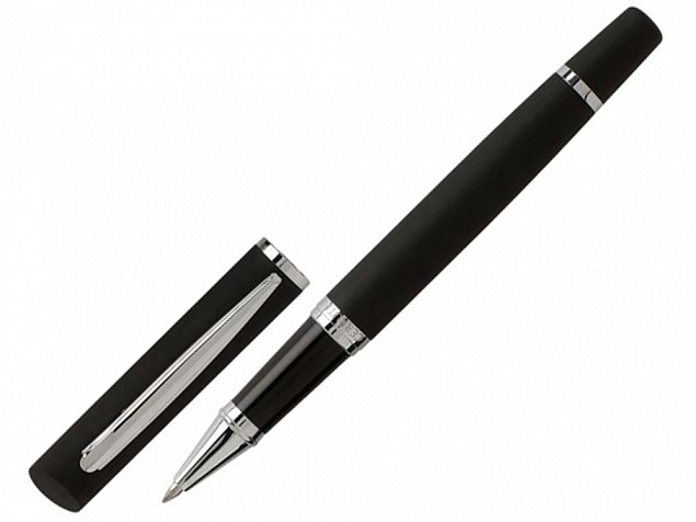 Ручка роллер Soft с логотипом в Балашихе заказать по выгодной цене в кибермаркете AvroraStore