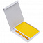 Набор Neat, желтый с логотипом в Балашихе заказать по выгодной цене в кибермаркете AvroraStore