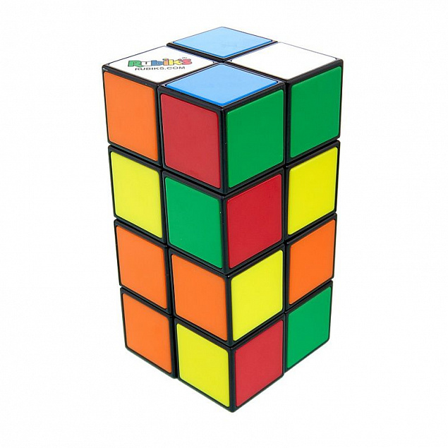 Головоломка «Башня Рубика» с логотипом в Балашихе заказать по выгодной цене в кибермаркете AvroraStore