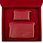 Набор Daily Elegance, красный с логотипом в Балашихе заказать по выгодной цене в кибермаркете AvroraStore