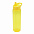 Пластиковая бутылка Jogger, желтый с логотипом в Балашихе заказать по выгодной цене в кибермаркете AvroraStore