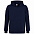 Худи Kulonga Comfort, темно-синее с логотипом в Балашихе заказать по выгодной цене в кибермаркете AvroraStore